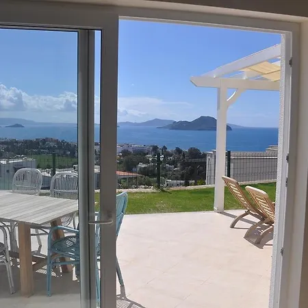 Villa Andrew Turgutreis
